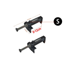 2/4pcs Bricklaying Wire Drawer Brick Liner Wall Building Wire Frame Brick Liner Runner Engineering Construction Tools