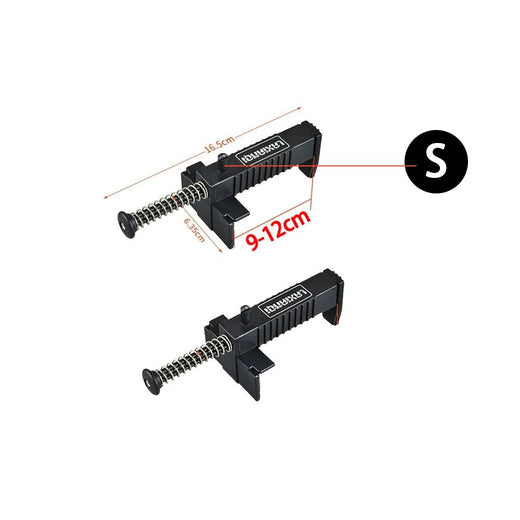 2/4pcs Bricklaying Wire Drawer Brick Liner Wall Building Wire Frame Brick Liner Runner Engineering Construction Tools