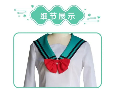 Anime Saiki Kusuo The Disastrous Life K.-Nan Cosplay Wigs Costumes Uniform Tops Pants Headwear Cos Props Wigs