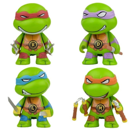 8pcs/Set Movie Pixars COCO Action Figure Toys Mini Cute Cartoon Anime Toys Model Children For fun Birthday Gifts Desk Decoration