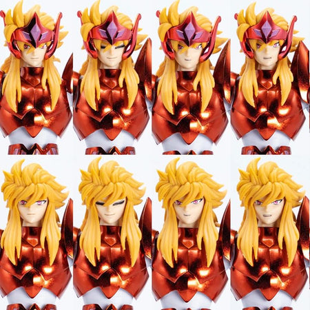 In Stock DS Model Saint Seiya Myth Cloth EX Benetnash Eta Mimir/Meem Asgard/God Warrior Knights of The Zodiac Action Figure