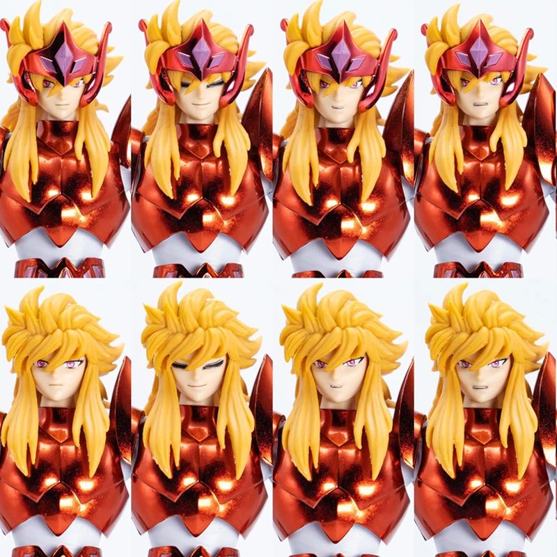 In Stock DS Model Saint Seiya Myth Cloth EX Benetnash Eta Mimir/Meem Asgard/God Warrior Knights of The Zodiac Action Figure