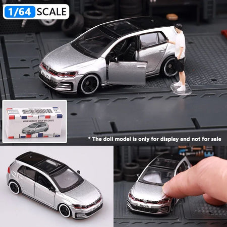 Bburago 1:64 Porsche 911 Gt2 Lamborghini Ferrari SP3 812 1959 Cadillac Miniature Alloy Diecast Car Model Collection Toy Gifts