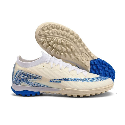 New Men Football Boots Match Ultralight Grass Cleats Soccer Shoes Sneakers Indoor Breathable Long Spikes Training Drop Shipping