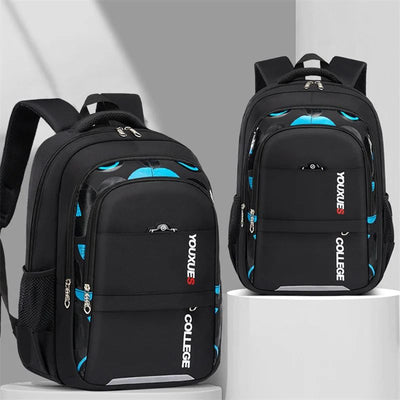 New Children School Bags Kids Backpack In Primary Schoolbag For Teenager Boys Waterproof Backpacks Book Bag