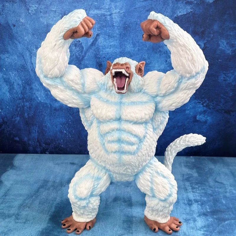 40cm Mono Son Goku Action Figure Dragon Ball Z Monkey Figuras Manga DBZ Figurine Anime GK Statue Model Ornaments Toys Kids Gift