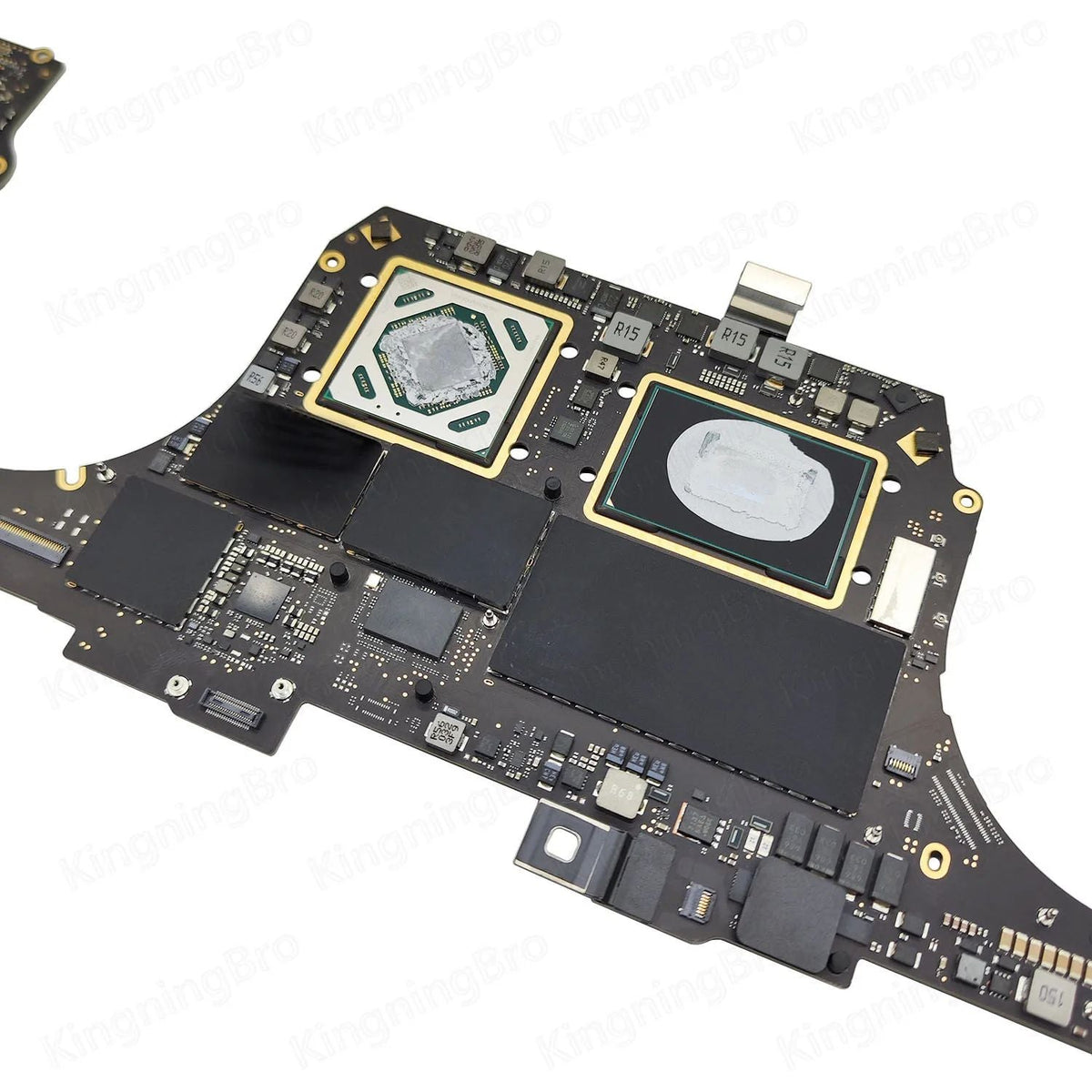 Original A2141 Motherboard i7 i9 16GB 32GB For MacBook Pro 16" A2141 Logic Board With Touch ID 2019 820-01700-A