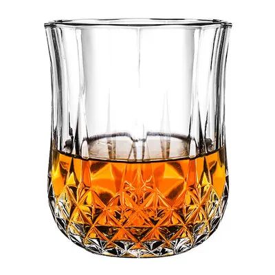 Glassware Cocktails Different Glass Cups Fashion Whiskey Glasses Scotch Bourbon Cocktails RUM Durable Whiskey Glass Drinkware