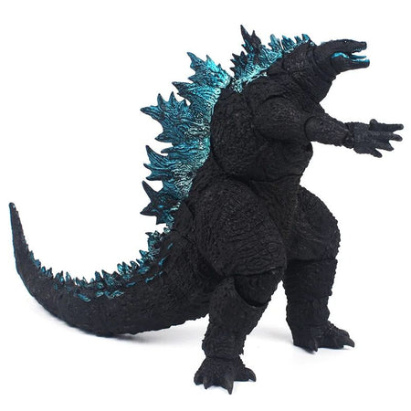 Neca Figure Godzilla Anime Figure Movie Version Figurine Pvc Room Decoration Ornament Christmas Gift For Kids Toys