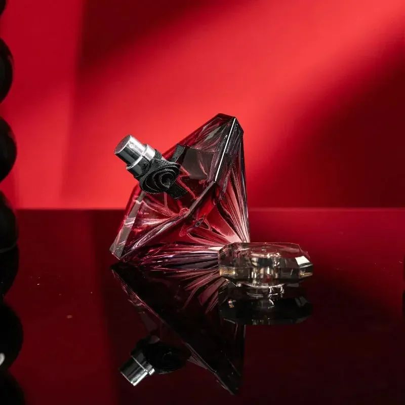 75ML Original Women Perfume Cologne Frangrance Body Mist Girl Perfumes Diamond Sexy Lasting Fruit Fragrance Brume Gift