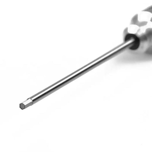0.9/1.27/ 1.3/ 1.5/ 2.0/ 2.5/ 3.0mm White Steel Hex Screwdriver Tool Kit for RC Helicopter Airplane Car Drone Aircraft Model Rep