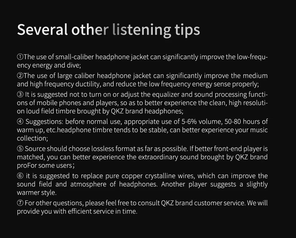 QKZ AK6 In Ear Earphone 6 Dynamic Driver Unit Headphone With Mic Stereo Sports HiFi Subwoofer Headset Monitor Earbuds For iPhone