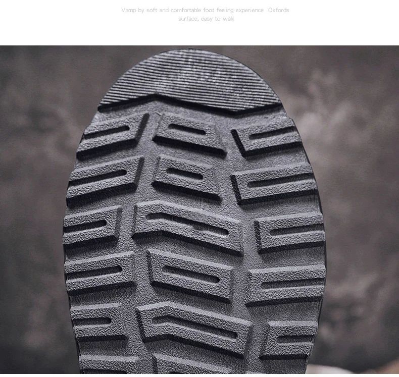 2025 New Men Boots Winter Warm Plush High Tops Leather Casual Shoes Outdoor Fashion Snow Boots