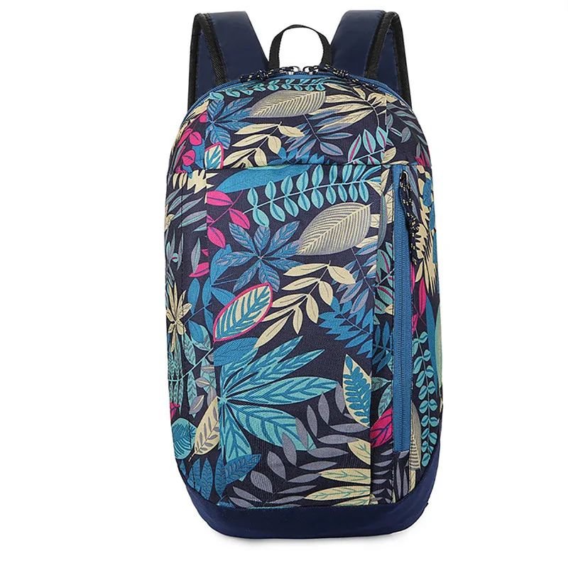 New  Unisex Backpack Camping Hiking Ultralight Folding Travel Daypack Bag Outdoor Mountaineering Sports for Men Women