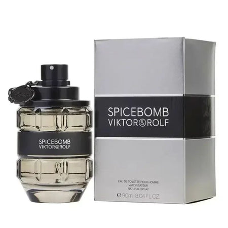 90ml Bold Men’s Passion Bomm-Perfume 90ml Spicy Woody Fragrance Spray with Green Black Variants for Long-Lasting Masculine Gifts
