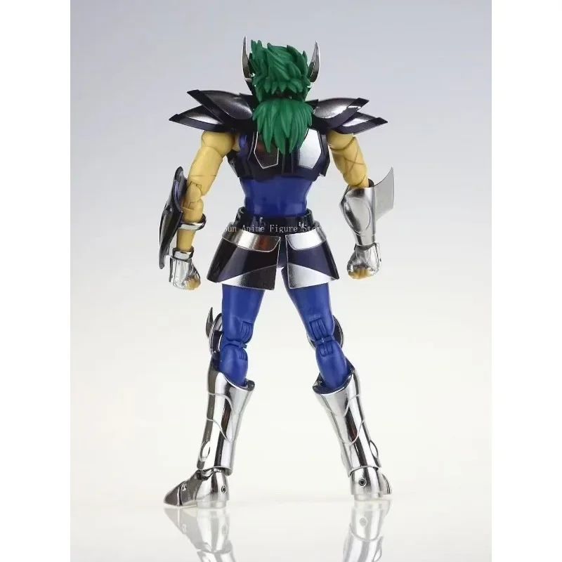 CS Model Saint Seiya Myth Cloth EX Whale Moses Silver Knights of The Zodiac Animation Character Action FigureToy in Stock