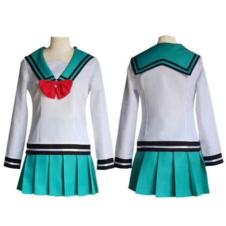 Anime Saiki Kusuo The Disastrous Life K.-Nan Cosplay Wigs Costumes Uniform Tops Pants Headwear Cos Props Wigs