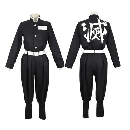 Anime  2026 Tomioka Giyuu Cosplay Costume Adult Men Kimono Uniform Outfits Halloween Carnival Stage Perform Clothes