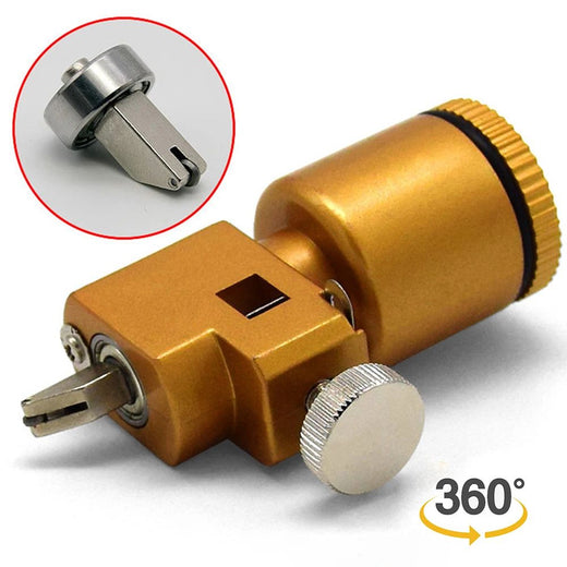 1PCS Glass Cutter Professional Circular Glass Cutter Cutting With Round Handle Suction Cup Tool 200/300/400mm Construction Tools