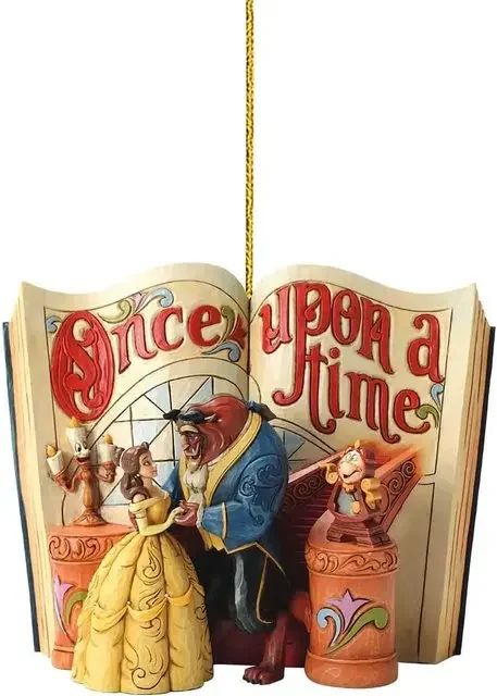 Xmas Tree Decor, Holiday Party Arrangement, KidChristmas Craft, Hot-Selling Disney Princess Doll Pendant Ornament Kids' Toy Gift
