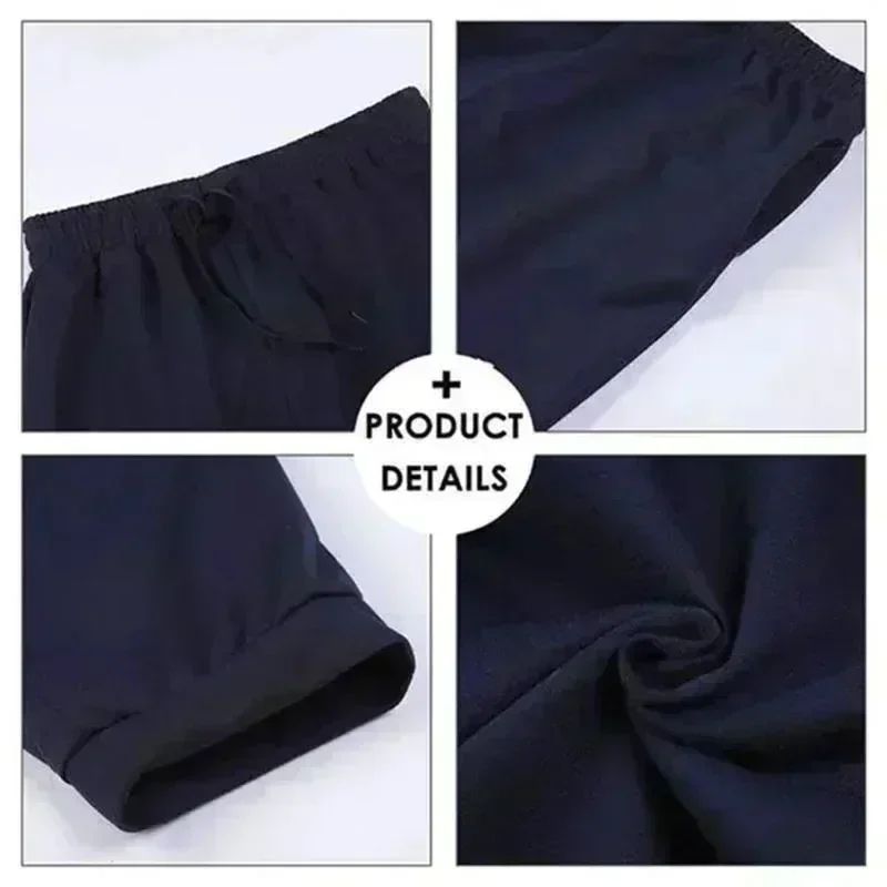 Men And Women Sweatpants Casual High Quality Luxury Jogging Trousers Versatile Soft Hot Sales Street Print Elastic Waist Pants