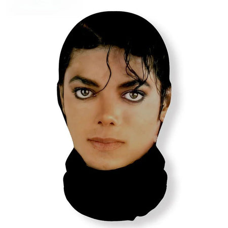 3D Printed Mask Elastic Mesh Full Face Mask for Men Women Cosplay Headwear Novelty Supplies Tricky Hood Party Cosplay Props