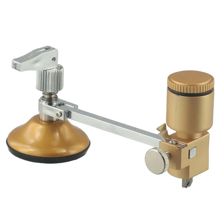 1PCS Glass Cutter Professional Circular Glass Cutter Cutting With Round Handle Suction Cup Tool 200/300/400mm Construction Tools