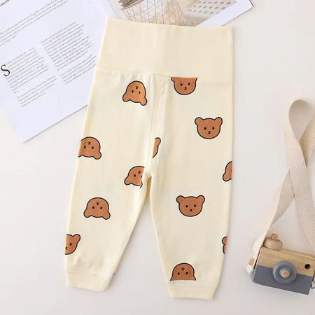 Baby Clothes 2pcs Sets Autumn  Winter Baby Pajama Set Bottom Underwear Two-piece Set Cotton Baby Boy Long Sleeves Outfit