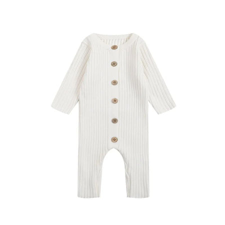 2025 New Infant Baby Girls Boys Knitted Jumpsuit Toddler Baby Girl Boys Long Sleeved Knitting Romper Children Clothes