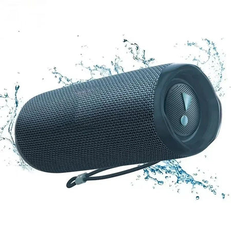 Portable Flip6 Bluetooth Speaker Multi-Function TWS Audio Caixa De Som Outdoor Subwoofer Wireless Home Theater Dual Speaker