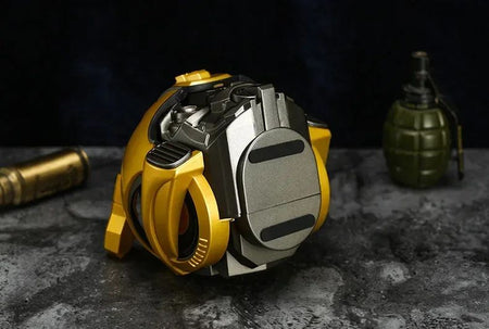 Bluetooth Speakers Bumblebee Transformers New Creative Cartoon Wireless Card Mini Outdoor Low Small Acoustics Megaphone Echo Dot