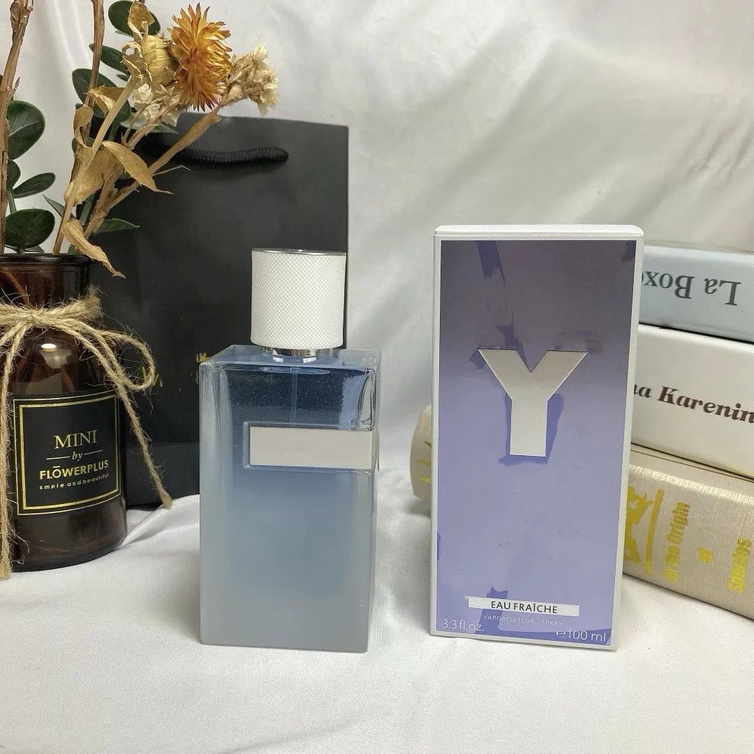 2025 Hot Sale Unisex Alcoholic Floral Perfume 100ml EDT Intense Matte Bottle Fragrance Daily Dating Luxury Fragrance Perfume