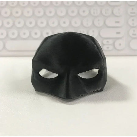 2026-Bat Cat Avenger Mask Black Matte Bat Mask Superhero Pet Toys Cat Bat Pet Man Mask for Cat and Dogs Spooky Make-up Party Toy