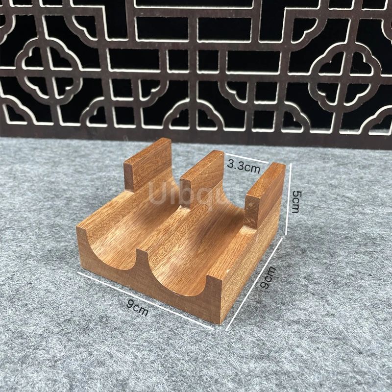 Japanese Sushi Rack shop tool Wooden Taco Snack Food Holder Wood Plate Cuisine Stand Sashimi Sushi Boat Restaurant Hotel Home