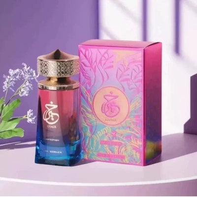 Fruity Notes Pheromone Arab Marshmallow Perfume Woman Long Lasting Fragrance Body Spray Perfumes For Women Middle East Parfum