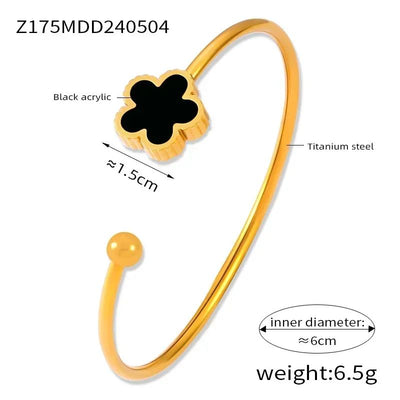 Europe and America Style Simple Delicacy Embed Zircon Tree of Life Bangle Elegance  for Women Open Mouths Bracelet Paty Jewelry