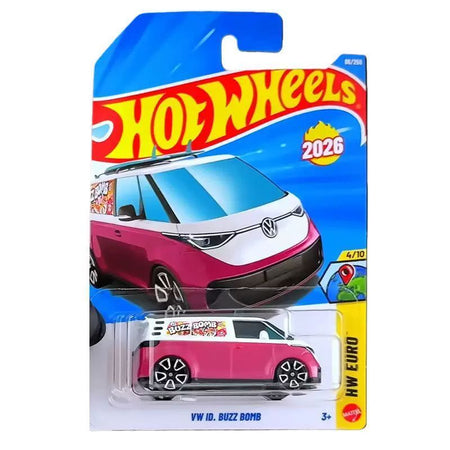 2026 D New Genuine Hot Wheels Alloy Car F1 Mclaren Ferrari Optimus Prime Bugatti Car Model Toy Ornamnet Boy Birthday Gifts