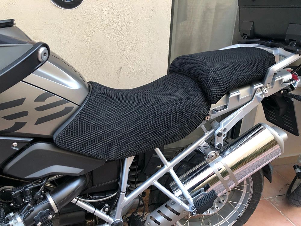2004-2023 For BMW R1200GS R1250GS LC Adventure R 1250 GS 1200 Rally ADV Motorcycle Cool Seat Cover rear and front seats