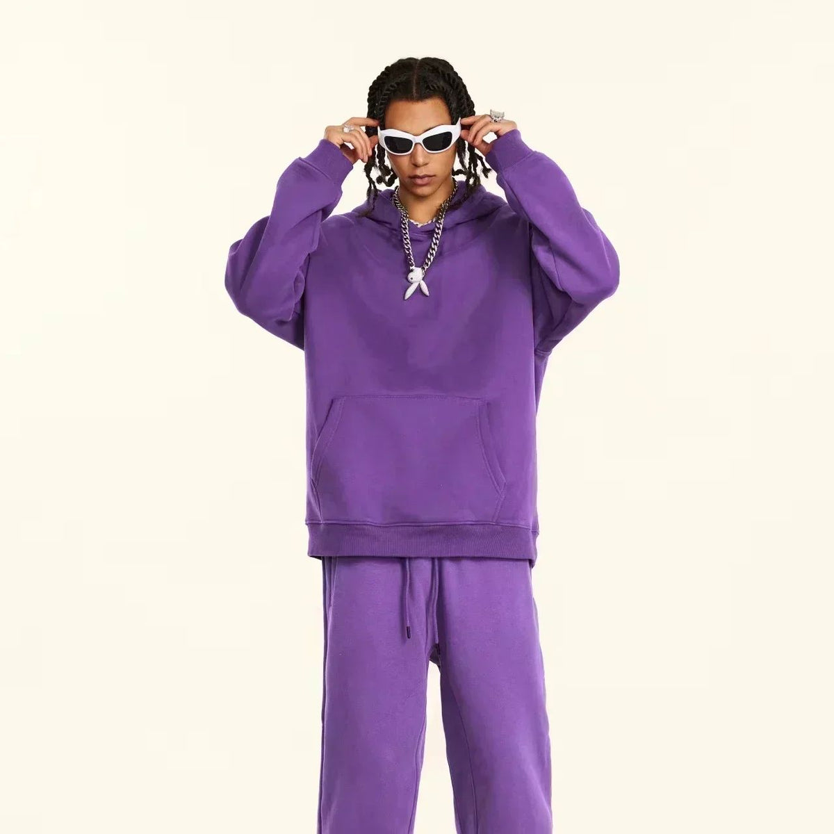 Alvin and The Chipmunks_ The Squeakquel's Pullover Woman Manfashion Drop Shoulder Sweatshirt Available for Best Friend Hoodie