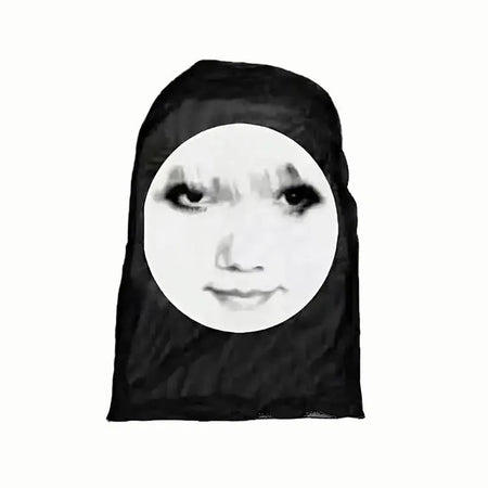 3D Realistic Mask Celebrity Face Mask Funny Head Cover Riding Scarf Cosplay Party Headwear Hip Hop Hood Balaclava