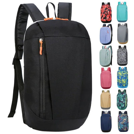 Unisex Backpack Camping Hiking Ultralight Folding Travel Daypack Bag 2023 Outdoor Mountaineering Sports Daypack for Men Women