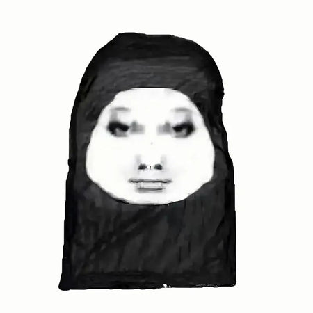 3D Realistic Mask Celebrity Face Mask Funny Head Cover Riding Scarf Cosplay Party Headwear Hip Hop Hood Balaclava