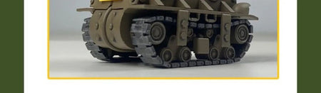 In Stock Metal Slug X Series Small Scale Assembly Model Tank Aircraft Truck Captive Doll Model Toys Gifts