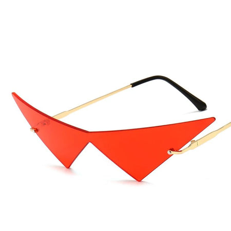 Halloween Cosplay Anime Tengen Toppa Gurren-Lagann Glasses Gothic Punk Sunglasses Hip Hop Eyeglasses for Unisex Accessories Prop