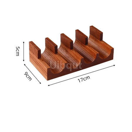 Japanese Sushi Rack shop tool Wooden Taco Snack Food Holder Wood Plate Cuisine Stand Sashimi Sushi Boat Restaurant Hotel Home