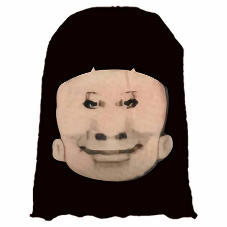 3D Realistic Mask Celebrity Face Mask Funny Head Cover Riding Scarf Cosplay Party Headwear Hip Hop Hood Balaclava