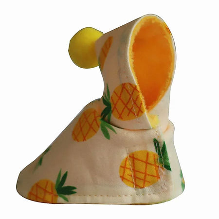Lovely Bird Clothes Colorful Cover Dress Up and Protect Your Pet Parrots Comfortable Bird Cloth Birds Suit Parakeet Clothing