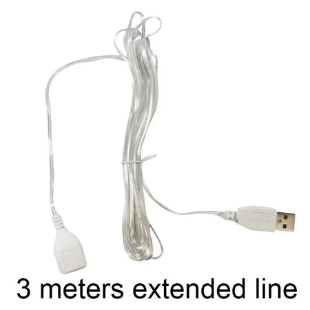 USB Operated 3D Acrylic LED Night Light Festival Birthday Kids Gifts Bedroom Bedside Decor Night Lamp Home Novelty Lighting