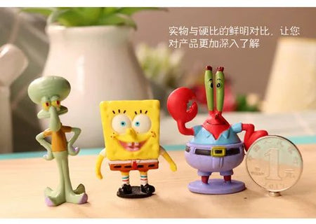 8pcs/Set Movie Pixars COCO Action Figure Toys Mini Cute Cartoon Anime Toys Model Children For fun Birthday Gifts Desk Decoration
