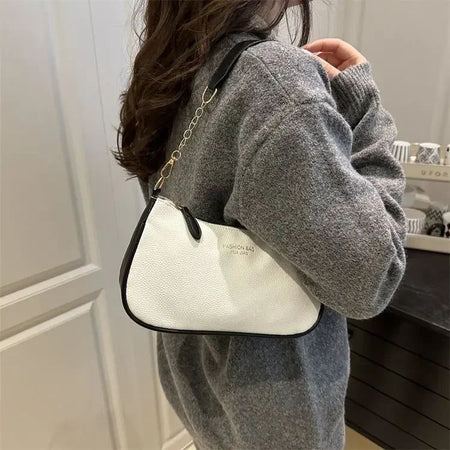 Cherry Pedant Shoulder Underarm Bag Women's Fashion Handbags Causal Hobos Purses Ladies Hand Bags Pu Leather for Work Travel